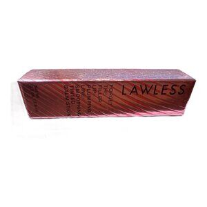 Lawless Forget The Filler Tinted Lip Balm Plumping Line Smoothing Georgie NIB